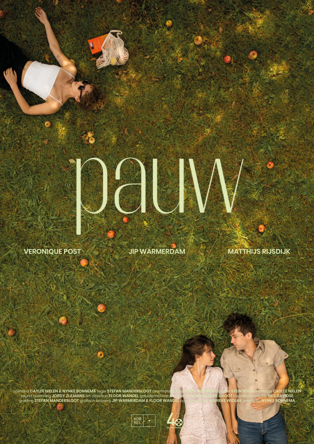 Filmposter for PAUW